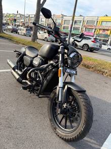 QJ Motor SRV250