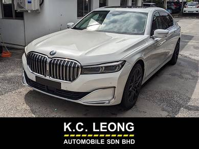 BMW 740Le 40Le xDrive in Ipoh, PRK