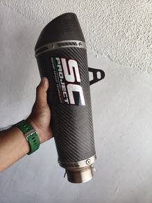 Original SC project Conic Carbon Fibre