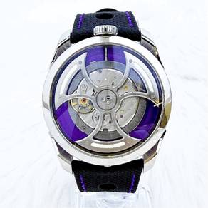 MB&F M.A.D Edition M.A.D 1S Purple 42mm M.A.D1S 