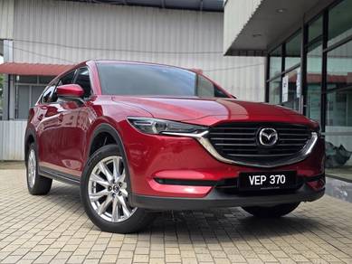 2020 Mazda CX-8 MID PLUS