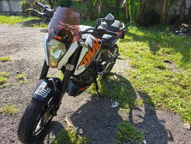 KTM 200 Duke