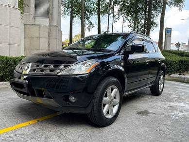 Nissan Murano IMPUL (735SV) in Petaling Jaya, SGR