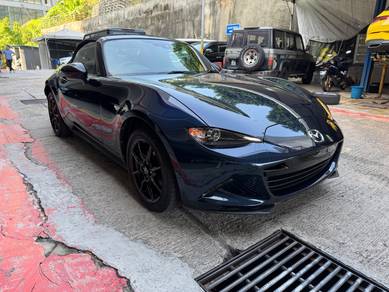 Mazda MX-5 RF in Cheras, KUL