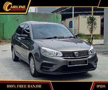 Proton Saga STANDARD AT in Ipoh, PRK