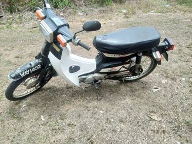 Honda C70