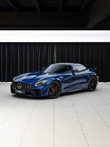 Mercedes Benz AMG GT GT R in Petaling Jaya, SGR