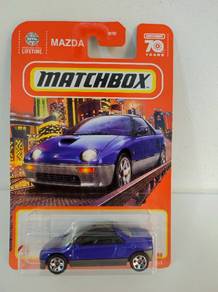 Matchbox 1992 Mazda Autozam AZ-1