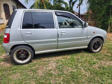 Perodua Kancil 850 EX in Dungun, TRG