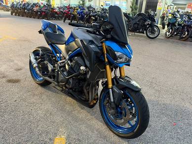 Kawasaki Z900 ABS