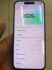Infinix Gt30 Pro 5G