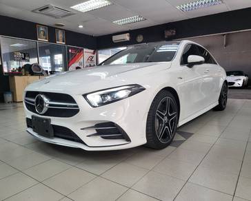 Mercedes Benz A35 35 AMG 4 MATIC in Setapak, KUL