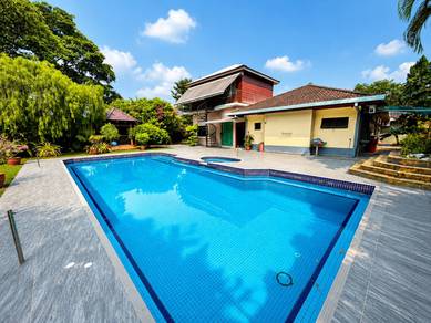 Bungalow House For Rent in Kajang,SGR