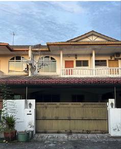 2-storey Terraced House For Sale in Ipoh,PRK