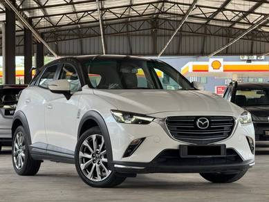 2021 Mazda CX-3 