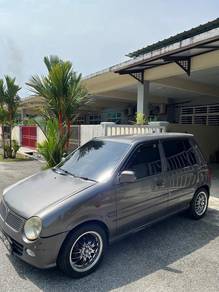 Perodua Kancil 850 EXS in Mersing, JHR