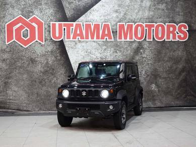 Suzuki Jimny - in Ampang, KUL