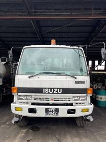 Combination Sewer Cleaner