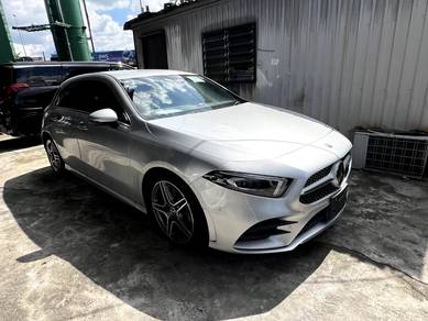 Mercedes Benz A180 180 TURBO AMG (CBU) in KL City, KUL