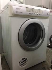 Electrolux 7KG dryer machine automatic front load