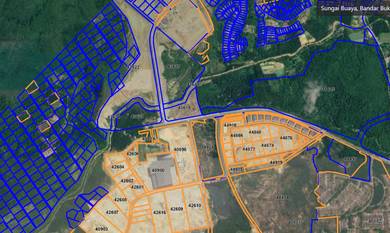 Industrial Land in Rawang, SGR