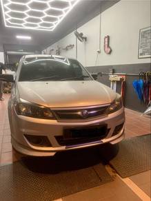 Proton Saga SV in Bandar Sunway, SGR