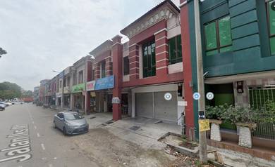 Shop lot For Rent in Batu Berendam,MLK