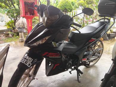 Honda RS150R