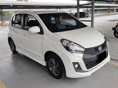 Perodua MyVi SE ZHS in Batu Pahat, JHR