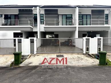 2-storey Terraced House For Sale in Miri,SWK