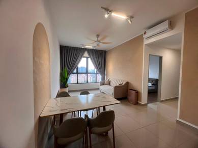 Service Residence For Rent in M Astra @ Setapak