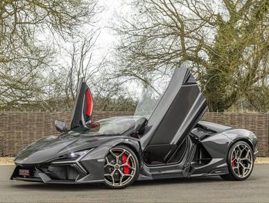 Lamborghini Revuelto BASE GRADE in Klang, SGR