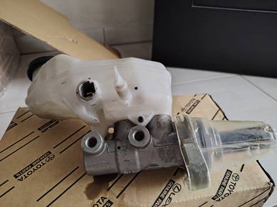 Master Brake Pump toyota altis 