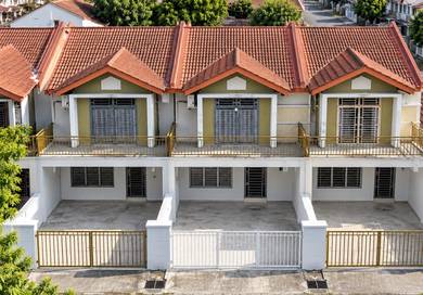 2-storey Terraced House For Sale in Kulai,JHR