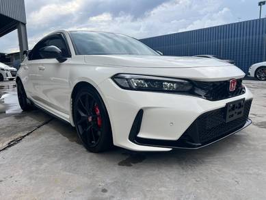 Honda Civic Type R TYPE R in Petaling Jaya, SGR