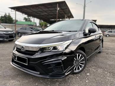 Honda City E in Johor Bahru, JHR
