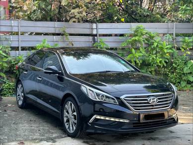 Hyundai Sonata EXECUTIVE in Cheras, KUL