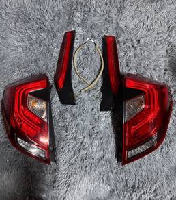 FLRS Hybrid tail light