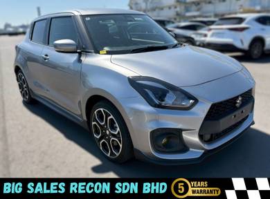2022 Suzuki Swift SPORT
