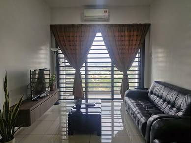 Service Residence For Rent in Parkland Residence @ Sungai Melaka