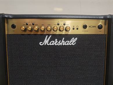 Marshall MG30FX Guitar Amp 