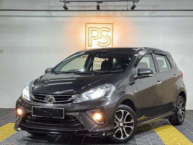 Perodua MyVi AV ADVANCE in Cheras, KUL