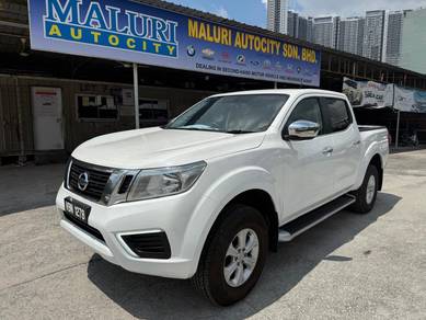Nissan Navara SE (AT) in Cheras, KUL