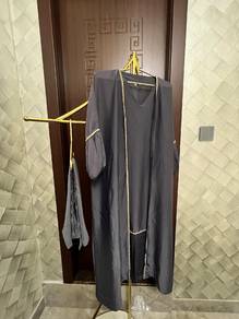 Jubah With Shawl 