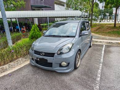 Perodua MyVi SXi in Putrajaya, PJY