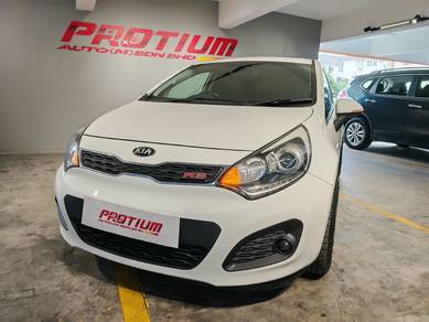 Kia Rio UB in Seri Kembangan, SGR