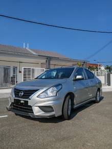 Nissan Almera E in Batu Pahat, JHR