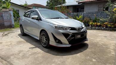 Toyota Vios E in Kota Bharu, KTN