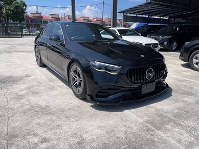 2024 Mercedes Benz E63 AMG 63 S 4MATIC+