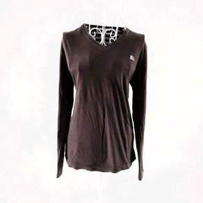 Burberry Reversible Long Sleeve Tee